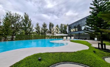 Luxury House For Sale or Rent VIVE Krungthep Kreethaออออออออออออออออออออ