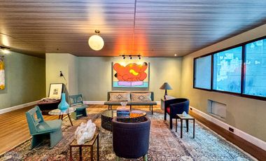 🍁 For Sale: Avignon Tower 4-Bedroom Newly Renovated Unit (Makati City)