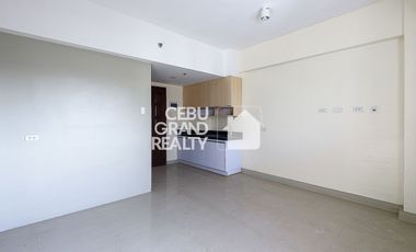 Contemporary Studio Unit with City Views in Mandaue City