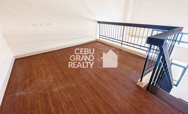 Spacious Loft Condo with Stunning City Views in Mandaue