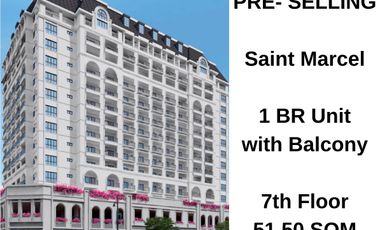 1 Bedroom Condominium For Sale In Saint Marcel Near Clark Pampanga