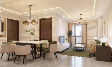 1 Bedroom Condominium For Sale In Saint Marcel Near Clark Pampanga