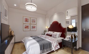 1 Bedroom Condominium For Sale In Saint Marcel Near Clark Pampanga