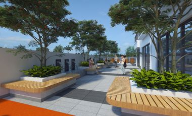 1 Bedroom Condominium For Sale In Saint Marcel Near Clark Pampanga