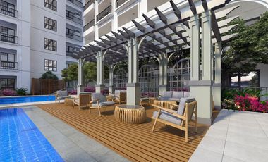 1 Bedroom Condominium For Sale In Saint Marcel Near Clark Pampanga