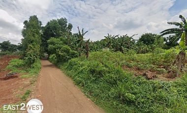 Dijual Kavling Jalan Babakan Indah Desa Nagrak Gunung Putri Bogor Murah Luas Lokasi Strategis