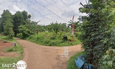 Dijual Kavling Jalan Babakan Indah Desa Nagrak Gunung Putri Bogor Murah Luas Lokasi Strategis