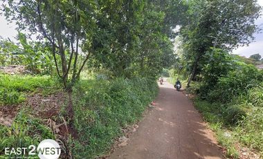 Dijual Kavling Jalan Babakan Indah Desa Nagrak Gunung Putri Bogor Murah Luas Lokasi Strategis