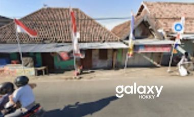 DIJUAL TANAH BONUS BANGUNAN STRATEGIS DI GARUDA LABUAN BADAS SUMBAWA, NTB