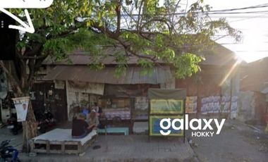 DIJUAL TANAH BONUS BANGUNAN STRATEGIS DI GARUDA LEBUAN BADAS SUMBAWA, NTB