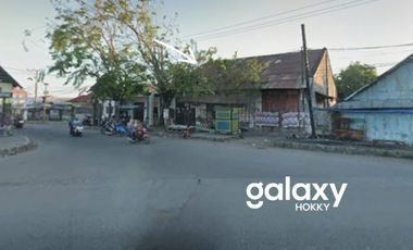 DIJUAL TANAH BONUS BANGUNAN STRATEGIS DI GARUDA LEBUAN BADAS SUMBAWA, NTB