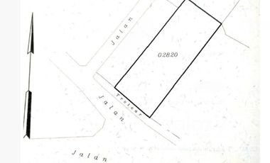 DIJUAL TANAH BONUS BANGUNAN STRATEGIS DI GARUDA LEBUAN BADAS SUMBAWA, NTB