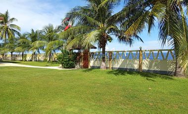 BEACH PROPERTY FOR SALE IN DAUIN