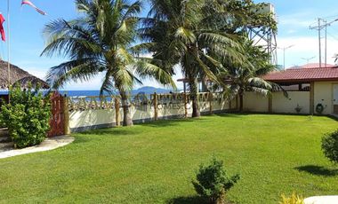 BEACH PROPERTY FOR SALE IN DAUIN