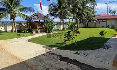 BEACH PROPERTY FOR SALE IN DAUIN