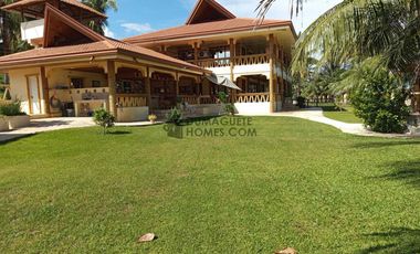 BEACH PROPERTY FOR SALE IN DAUIN