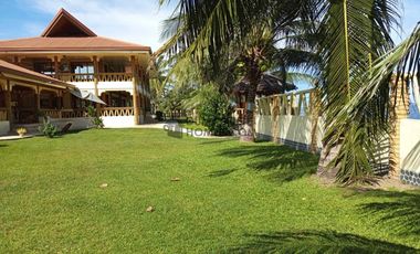 BEACH PROPERTY FOR SALE IN DAUIN