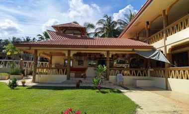 BEACH PROPERTY FOR SALE IN DAUIN