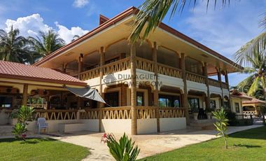 BEACH PROPERTY FOR SALE IN DAUIN