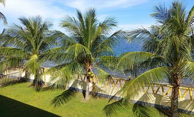 BEACH PROPERTY FOR SALE IN DAUIN
