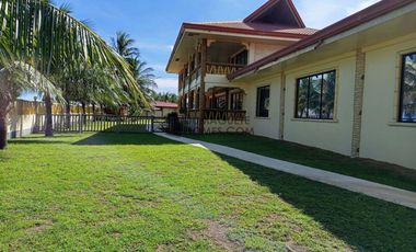 BEACH PROPERTY FOR SALE IN DAUIN