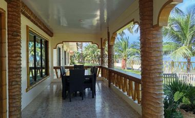 BEACH PROPERTY FOR SALE IN DAUIN