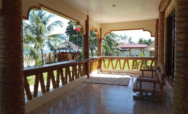 BEACH PROPERTY FOR SALE IN DAUIN