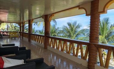 BEACH PROPERTY FOR SALE IN DAUIN
