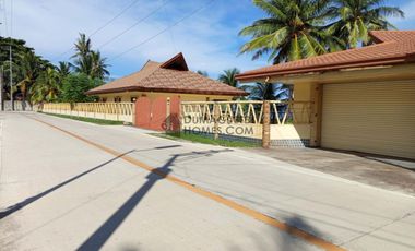 BEACH PROPERTY FOR SALE IN DAUIN