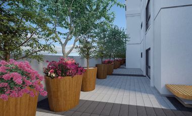 For Sale 1 Bedroom with Balcony Condominium In Saint Marcel San Fernando Pampanga Near Clark