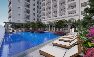 For Sale 2 Bedroom with Balcony Condominium In Saint Marcel San Fernando Pampanga Near Clark