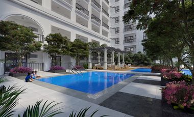 For Sale 2 Bedroom with Balcony Condominium In Saint Marcel San Fernando Pampanga Near Clark