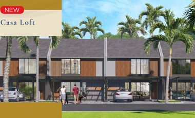 Unit Type Baru kini Tersedia di Cluster Casablanca, Panjibuwono City!
