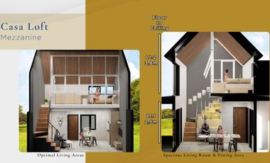 Unit Type Baru kini Tersedia di Cluster Casablanca, Panjibuwono City!