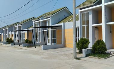 **Dijual Rumah Strategis di Bekasi, Dekat Akses Tol Puri Mahkota Muktiwari!**