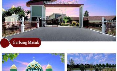 **Dijual Rumah Strategis di Bekasi, Dekat Akses Tol Puri Mahkota Muktiwari!**