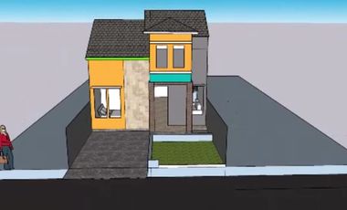 **Dijual Rumah Strategis di Bekasi, Dekat Akses Tol Puri Mahkota Muktiwari!**
