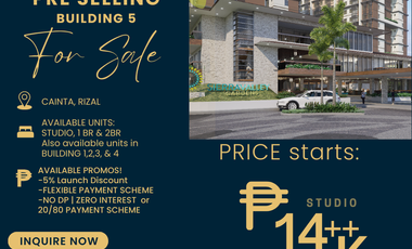 📢 PRE SELLING Make Your Smart Move at Sierra Valley Gardens! 🌿