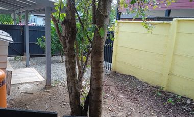 Casa con Cabañas Sector Regional