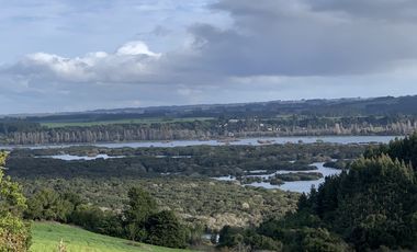 HERMOSO CAMPO AGRICOLA CON VISTA A LOS VOLCANES