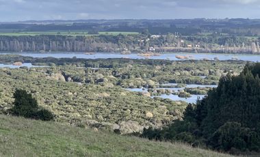 HERMOSO CAMPO AGRICOLA CON VISTA A LOS VOLCANES