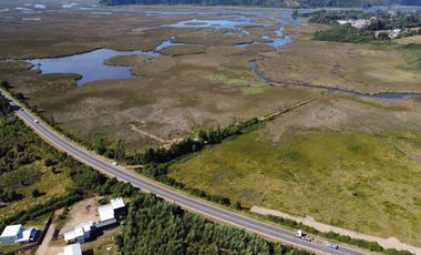 Parcela Sector Vuelta la Culebra Valdivia