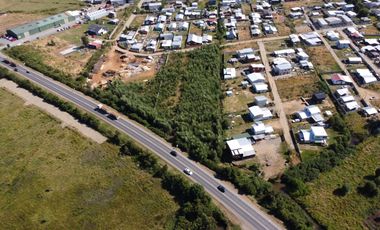Parcela Sector Vuelta la Culebra Valdivia