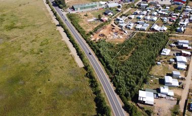 Parcela Sector Vuelta la Culebra Valdivia