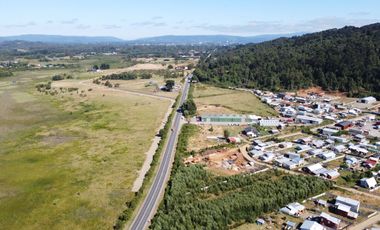 Parcela Sector Vuelta la Culebra Valdivia