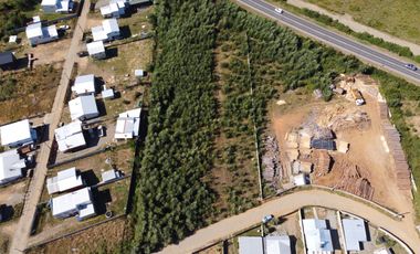 Parcela Sector Vuelta la Culebra Valdivia