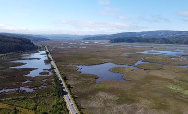 Parcela Sector Vuelta la Culebra Valdivia