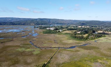 Parcela Sector Vuelta la Culebra Valdivia