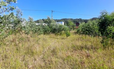 Parcela Sector Vuelta la Culebra Valdivia