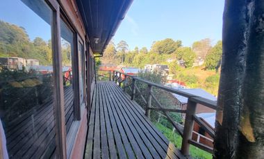 Complejo Turístico 10 Cabañas Niebla